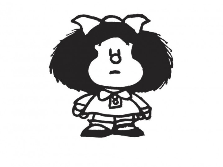 Cádiz rinde homenaje a Mafalda